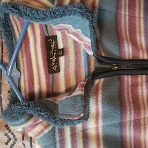 Fleece pullover